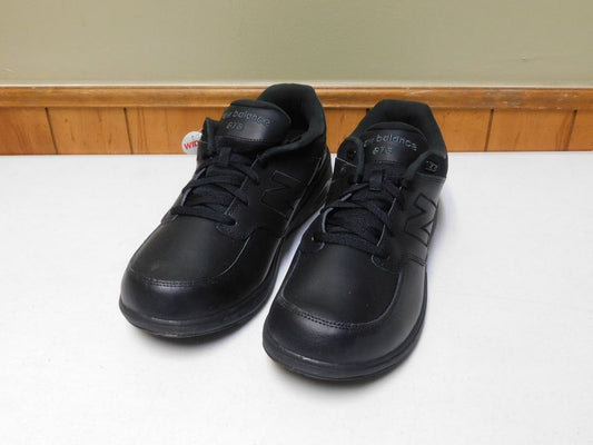 Black New Balance Shoes Size 14 Wide