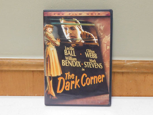 The Dark Corner Fox Film Noir DVD