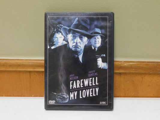 Farewell My Lovely DVD