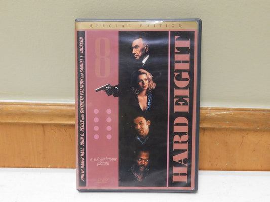 Hard Eight Special Edition DVD