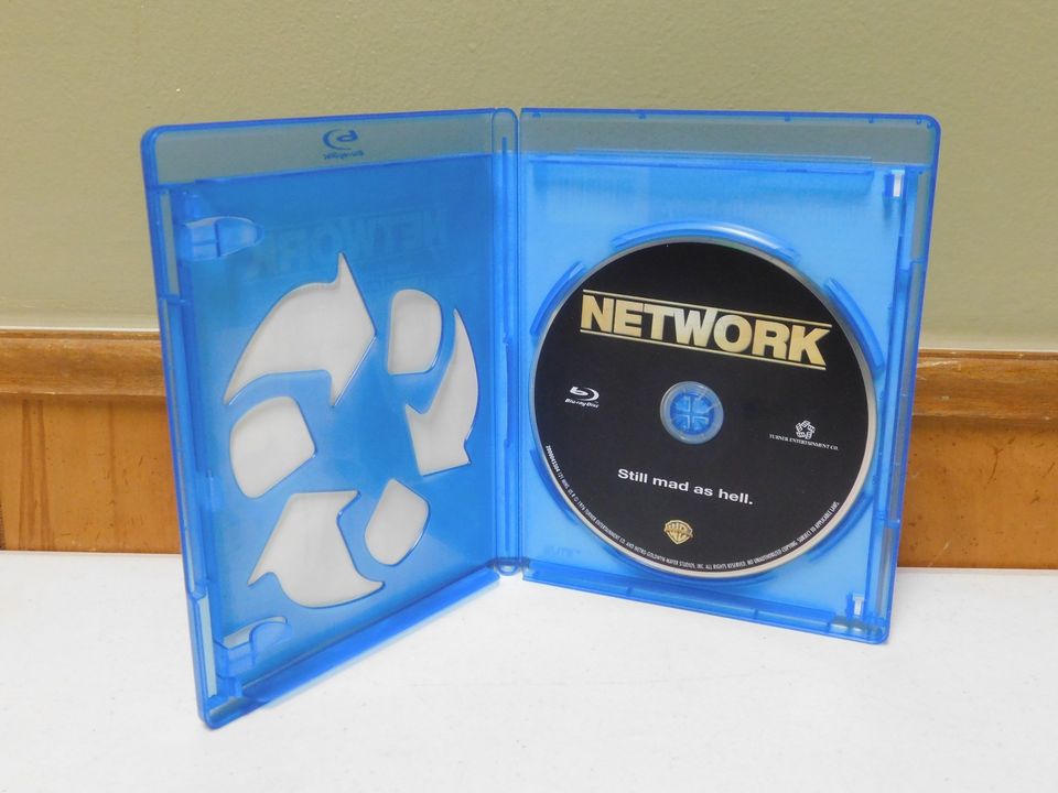 Network Blu-Ray Movie