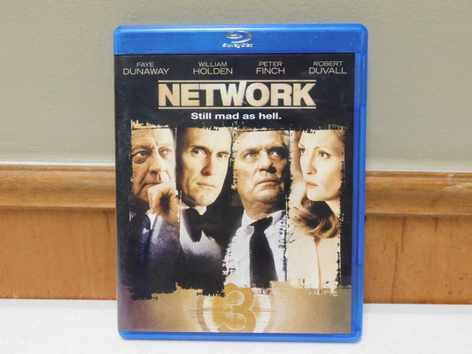 Network Blu-Ray Movie