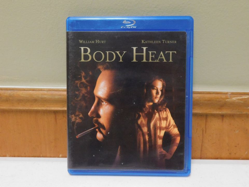 Body Heat Blu-Ray Movie