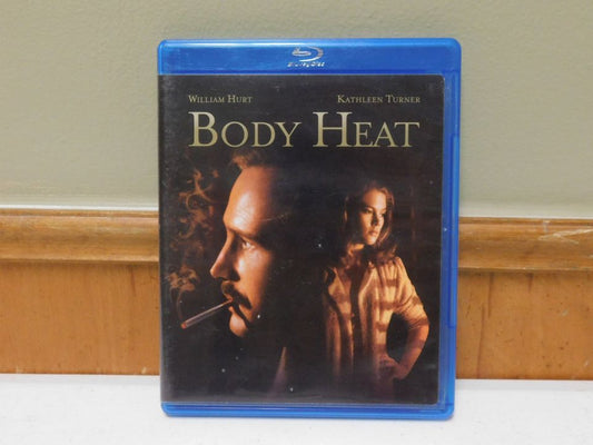 Body Heat Blu-Ray Movie