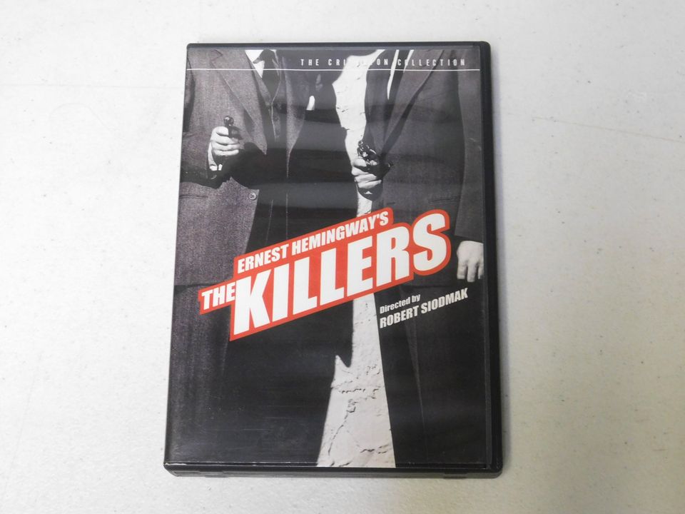 Ernest Hemingway's The Killers DVD Set