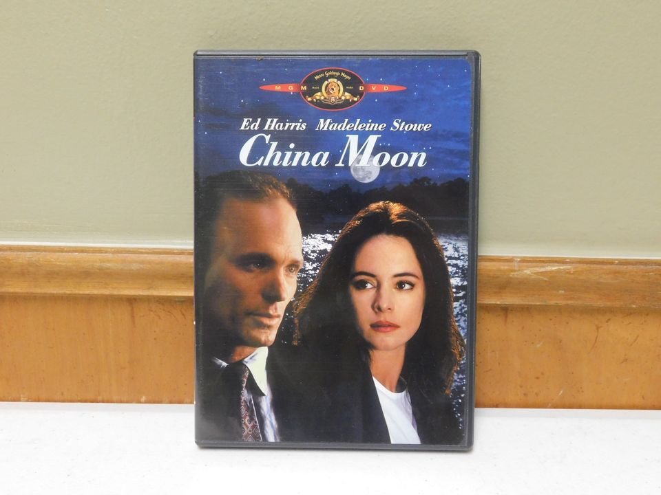 China Moon DVD