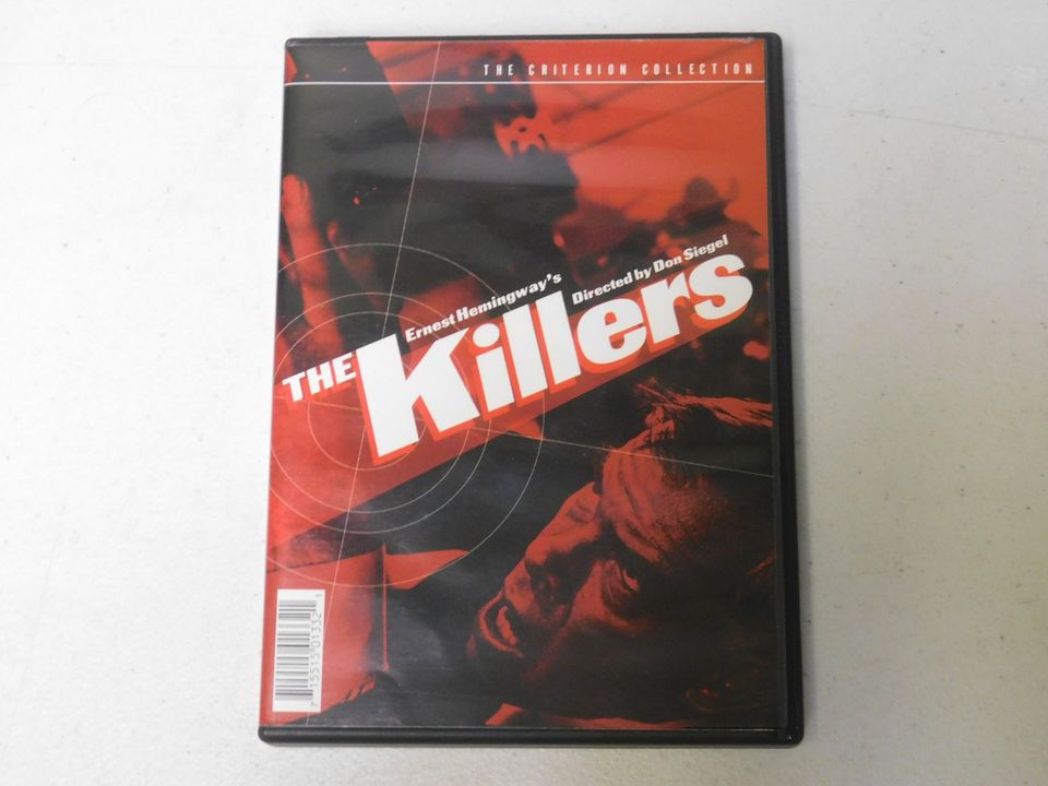 Ernest Hemingway's The Killers DVD Set