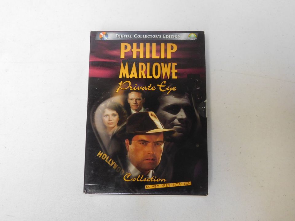 Philip Marlowe Private Eye DVD Set