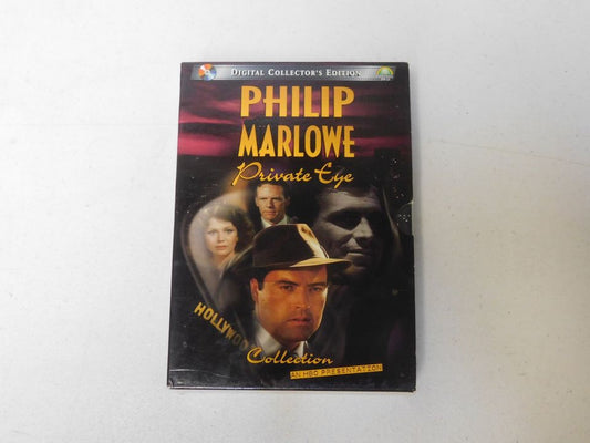 Philip Marlowe Private Eye DVD Set