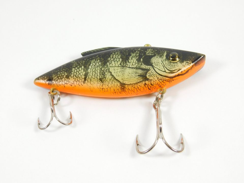 Vintage Rat-L-Trap 1/2 oz Fishing Lure