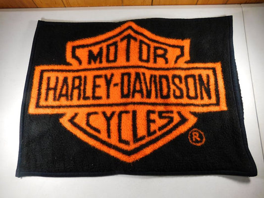 Harley-Davidson Motorcycles Pillow Sham