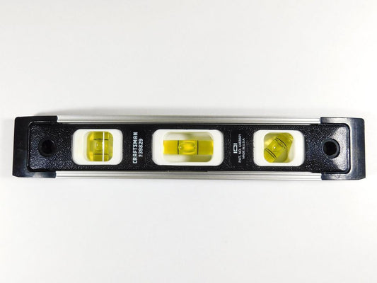 Craftsman 9 Inch Magnetic Torpedo Level 939829