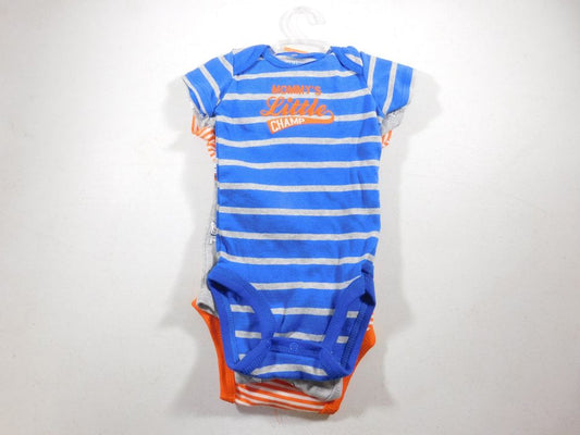 New 3 Month Carters Boy Onesies