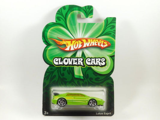 Hot Wheels Clover Cars Lotus Esprit