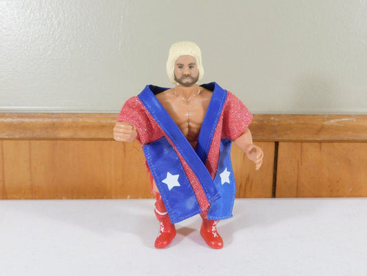 Vintage 1985 Michael P.S. Hayes Remco Wrestler Figure