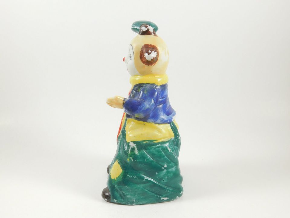 Vintage J. S. N. Clown Bell