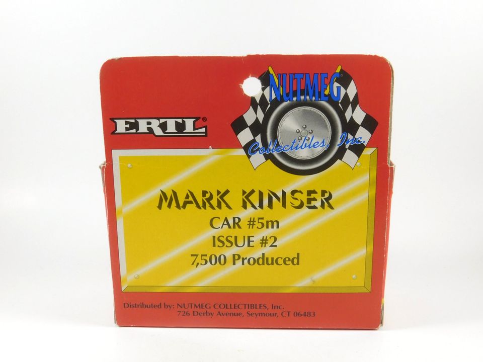 ERTL Limited Edition Sprint Car Mark Kinser Issue #2