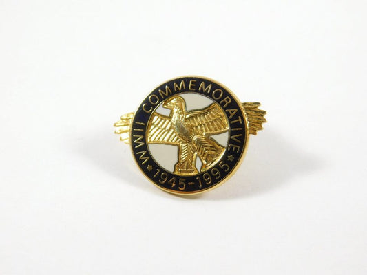 WWII Commemorative 1945-1995 Lapel Pin