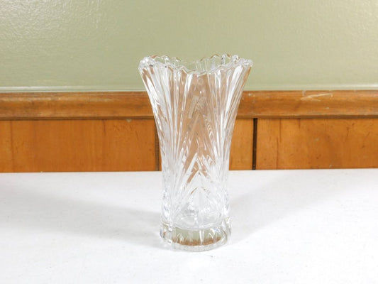 Mini Crystal Vase