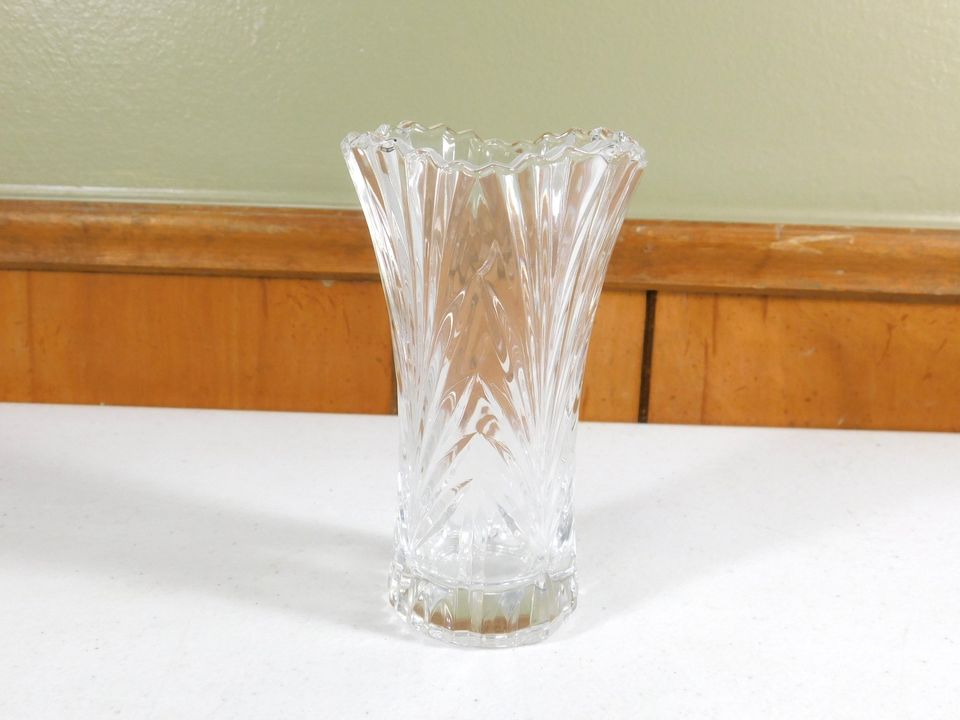 Mini Crystal Vase