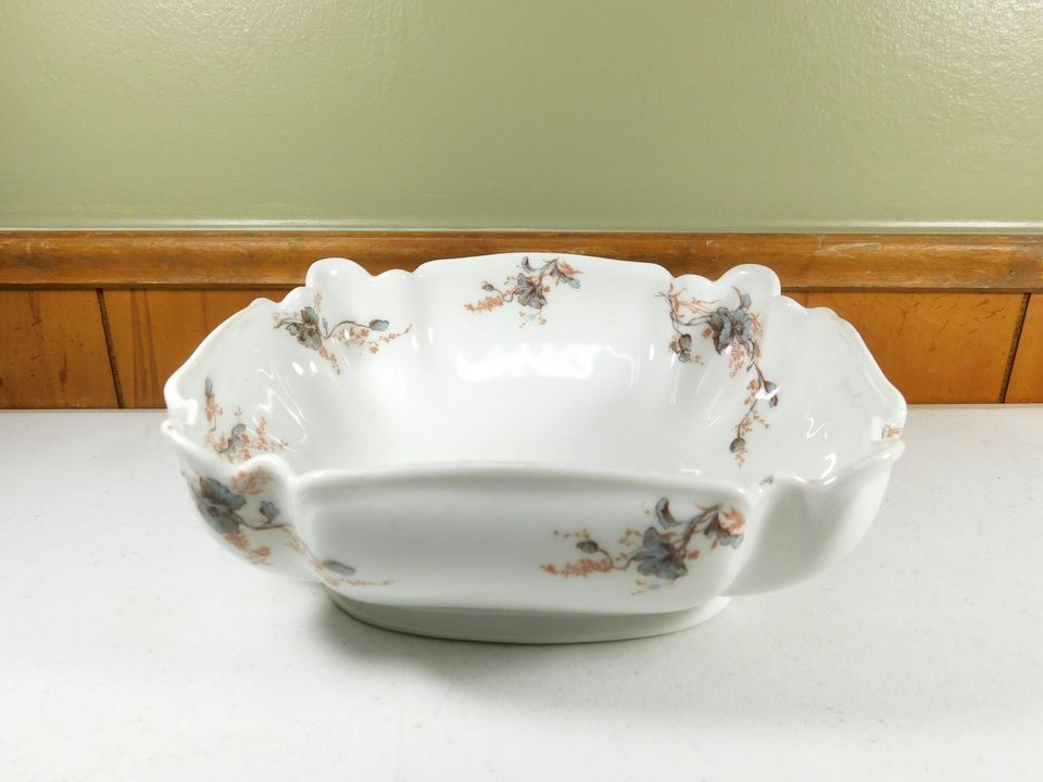 Vintage Haviland Limoges Dish Bowl