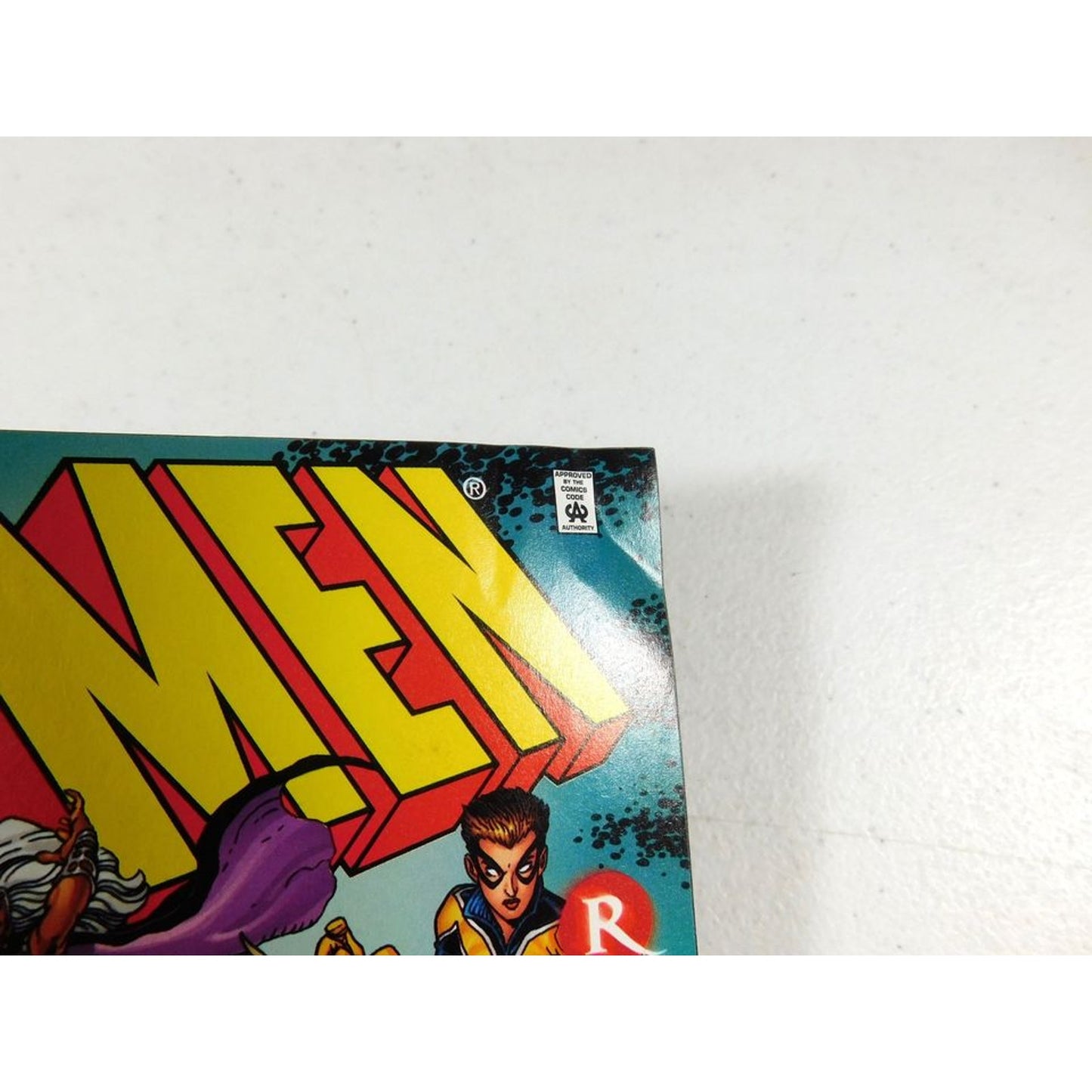 2000 X-Men #100 Marvel Comic Book Giant-Sized Special Direct Edition Revolution