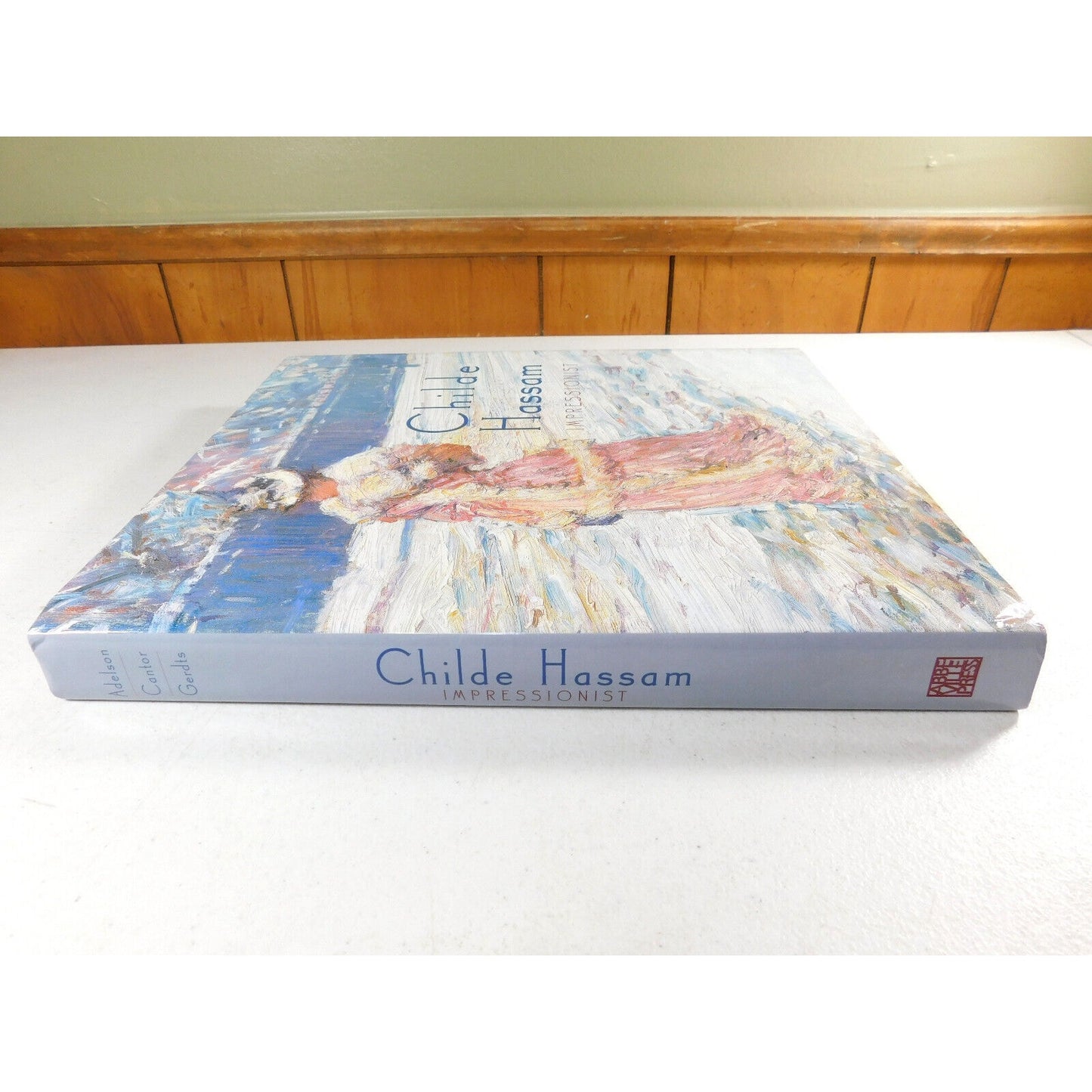 Childe Hassam: Impressionist by Jay E. Cantor, Warren Adelson and William H.