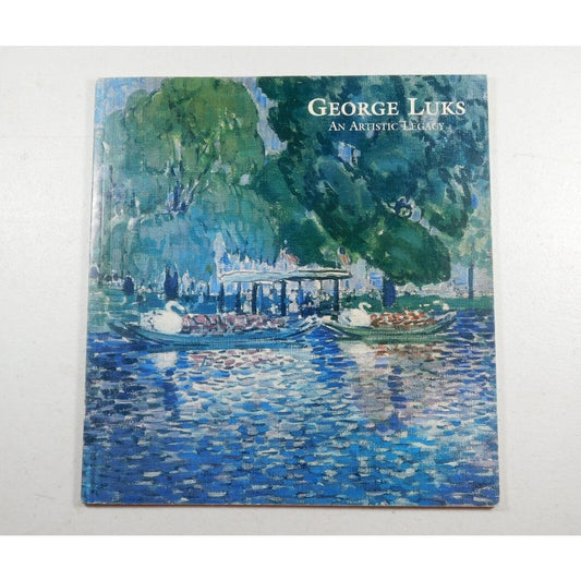 George Luks: An Artistic Legacy