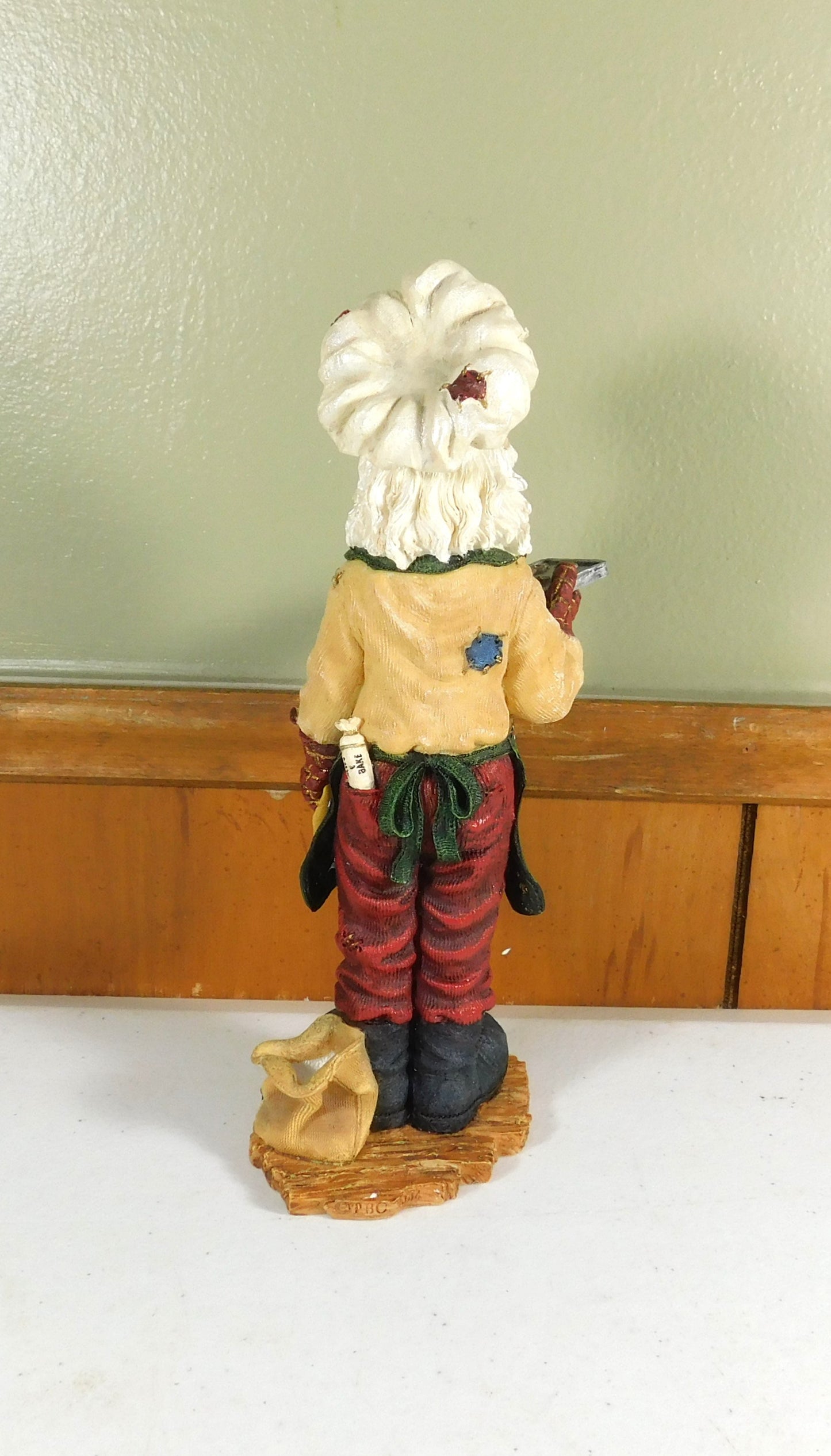 Boyds Holiday Collection "Sweet Nick" Santa Claus Christmas Figure