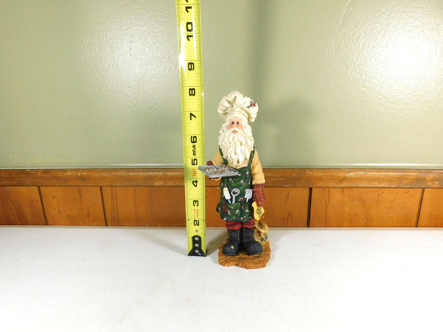 Boyds Holiday Collection "Sweet Nick" Santa Claus Christmas Figure