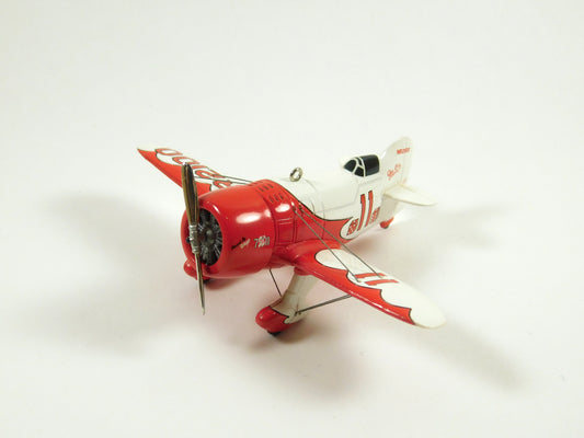 Gee Bee R-1 Super Sportster Sky’s the Limit Hallmark Keepsake Ornament