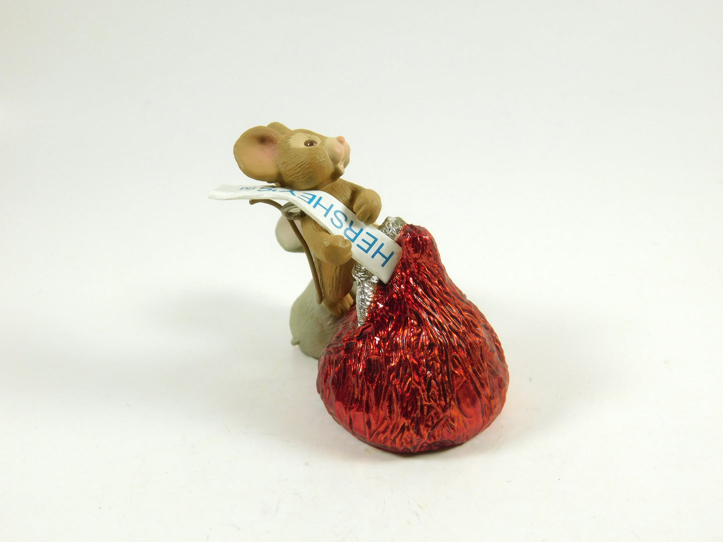 Hallmark Sweet Treat Hershey's Mice Keepsake Christmas Ornament