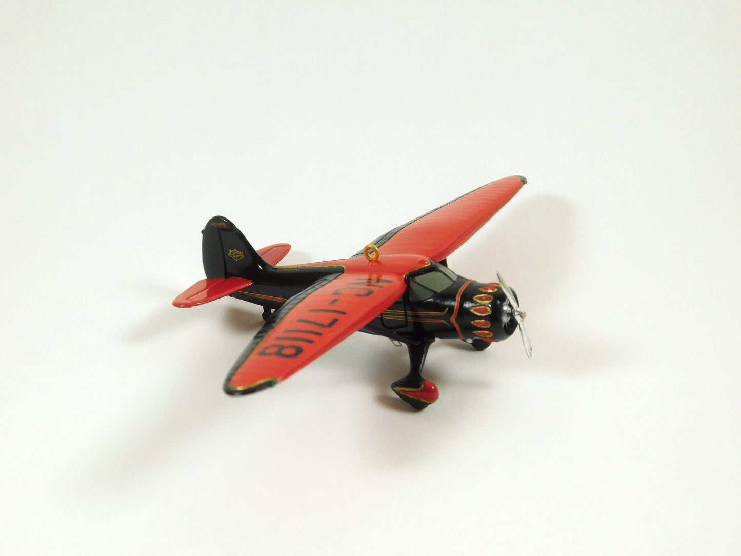 Hallmark 1936 Stinson SR Reliant Sky’s the Limit Ornament