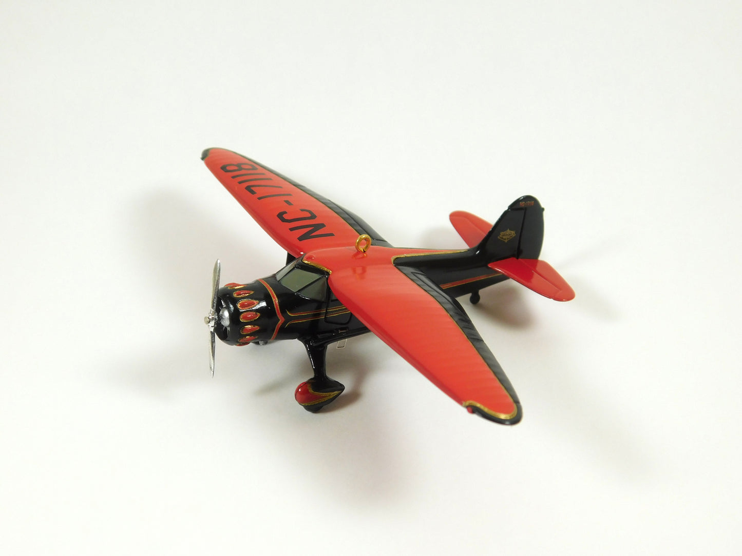 Hallmark 1936 Stinson SR Reliant Sky’s the Limit Ornament