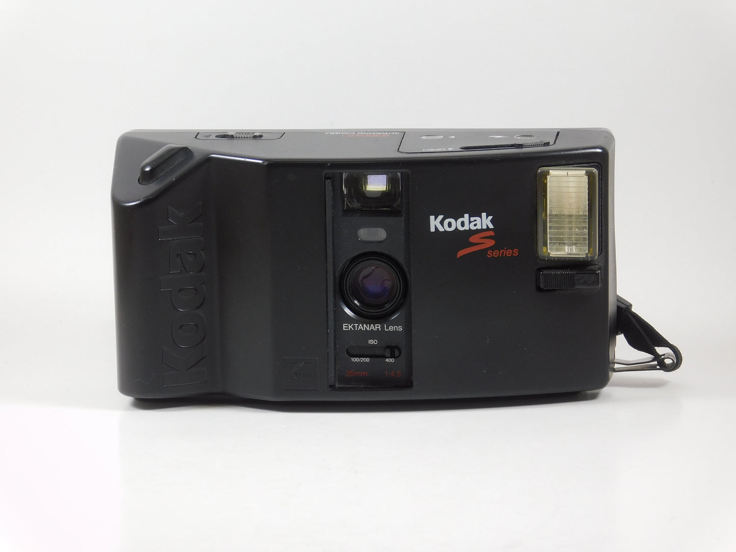 Kodak S Series S300MD Autowind Camera Untested