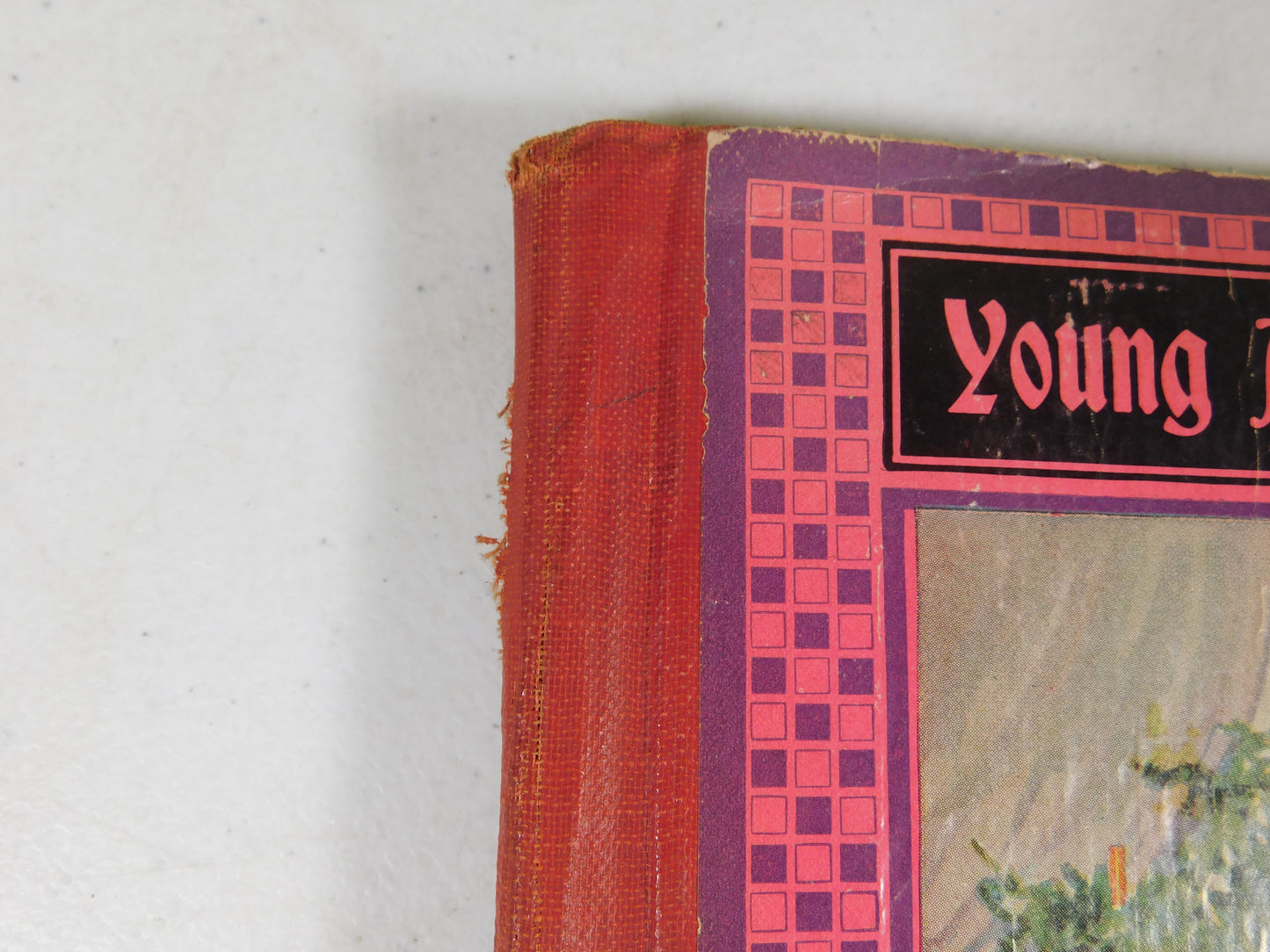 Vintage Young American Speaker Book No. 183 M.A. Donohue & Co.
