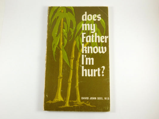 Does My Father Know I'm Hurt? by David John Seel
