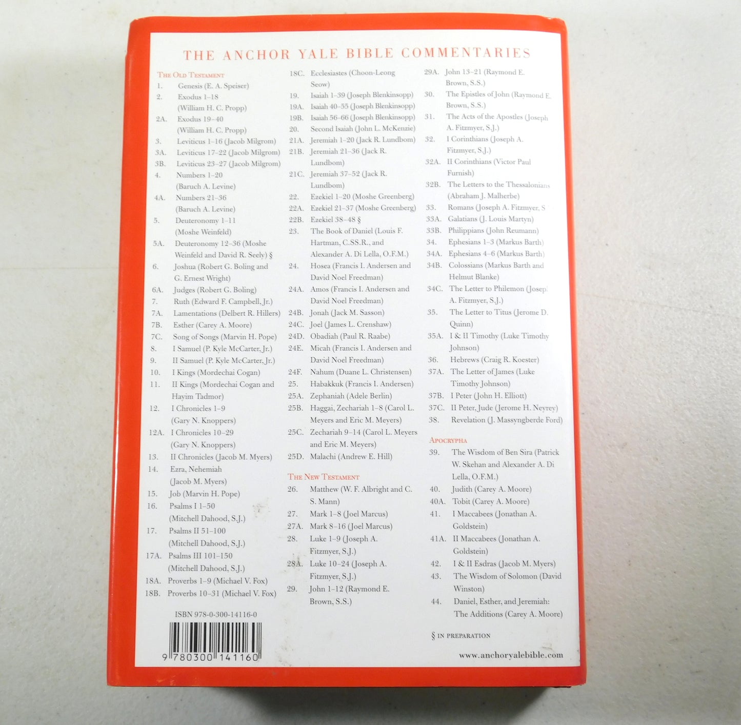The Anchor Yale Bible Commentaries Ser.: Mark 8-16 by Joel Marcus