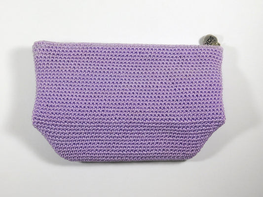 The Sak Women's Essential P Hand Crochet Recycled Polypropylene Yarn Pouch