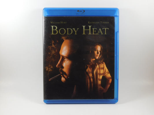 Body Heat (Blu-ray, 1981)