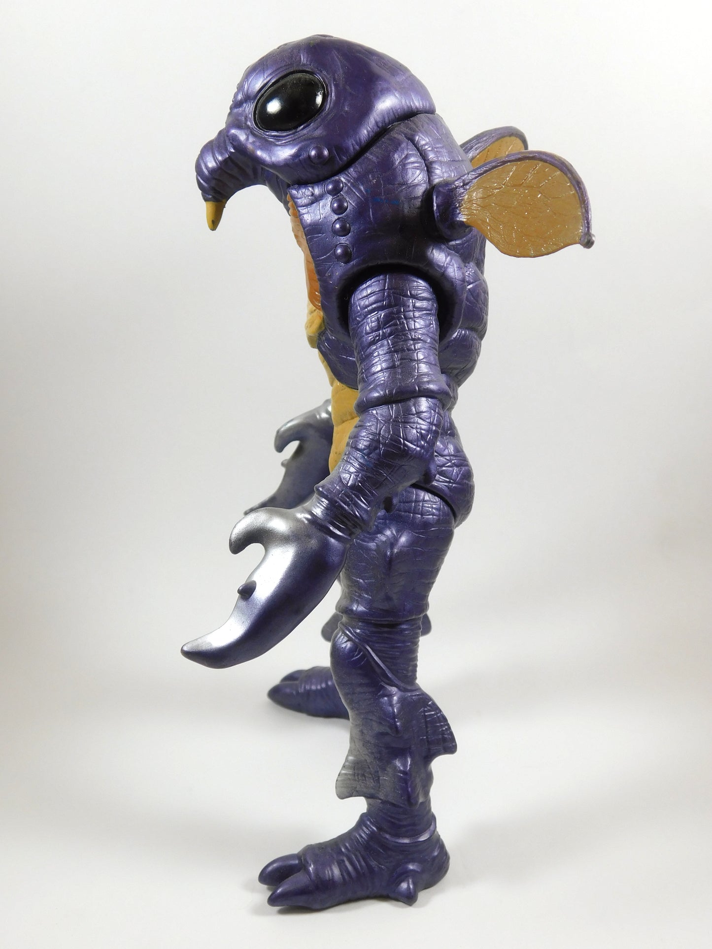 1993 Bandai Guitardo Mighty Morphin Power Rangers Monster Action Figure Toy
