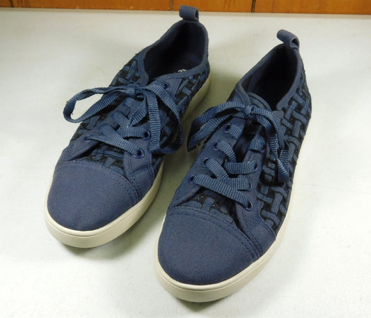 Blue Koolaburra by Ugg Size 7 Womens Shoes