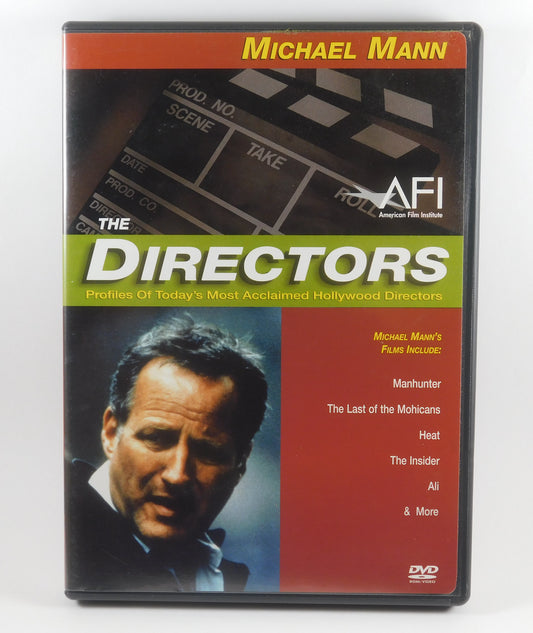 Directors Series, The - Michael Mann (DVD, 2002)