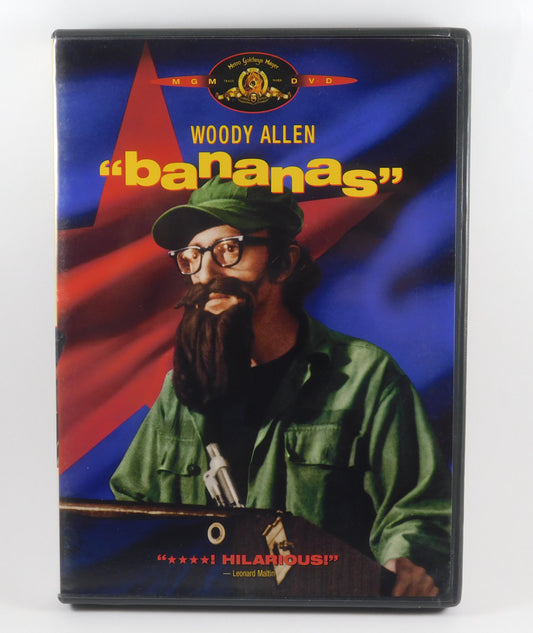 Bananas (DVD, 2000)