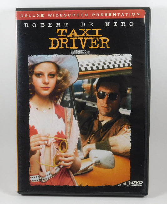 Taxi Driver (DVD, 1997)