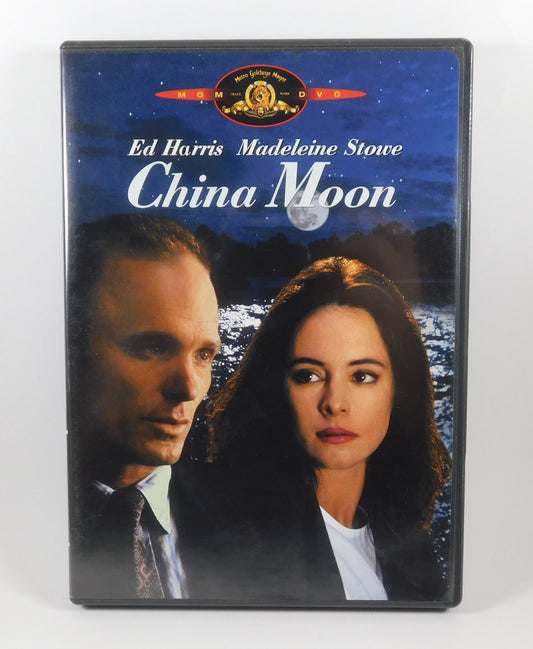 China Moon (DVD, 2001)