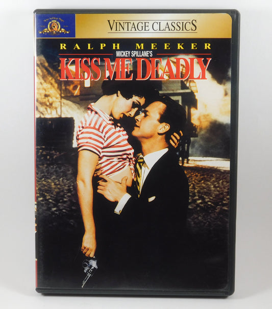 Kiss Me Deadly (DVD, 2001)