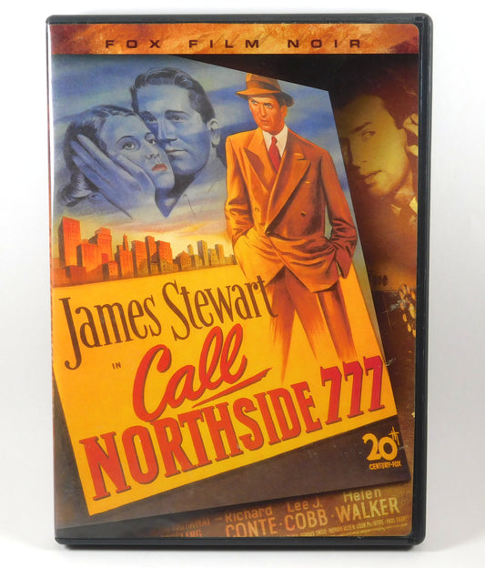 Call Northside 777 (DVD, 2005)