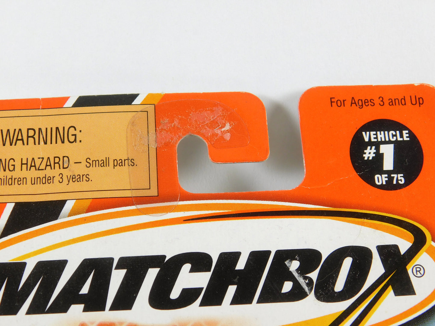 Matchbox King Tow #1 Hometown Heroes Tow Truck