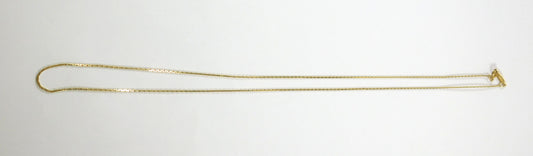 Napier Gold Tone Chain Necklace
